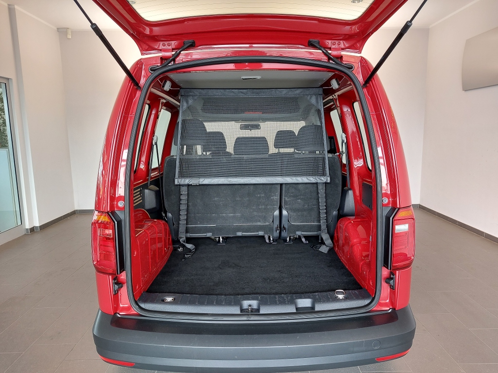 VW Caddy 1.0 TSI Kombi EcoProfi OPF (EURO 6d-TEMP) 