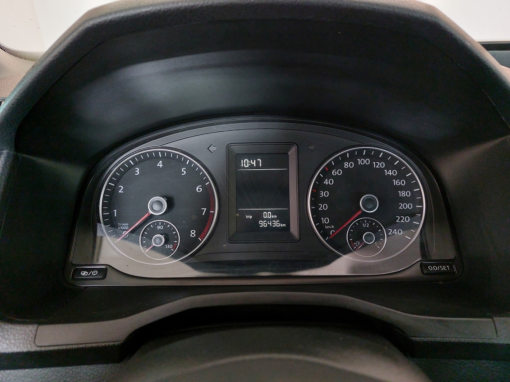 VW Caddy 1.0 TSI Kombi EcoProfi OPF (EURO 6d-TEMP) 