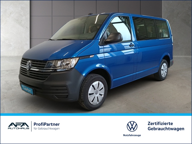 VW T6.1 Kombi Transporter 2,0 TDI DSG Klima*Navi*AHK*PDC*GRA