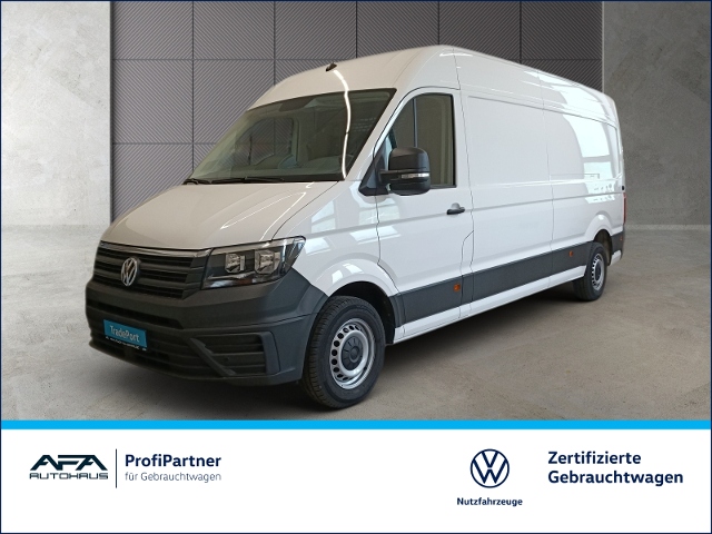 VW Crafter 35 Kasten 2,0 TDI lang hoch Navi*RFK*270°