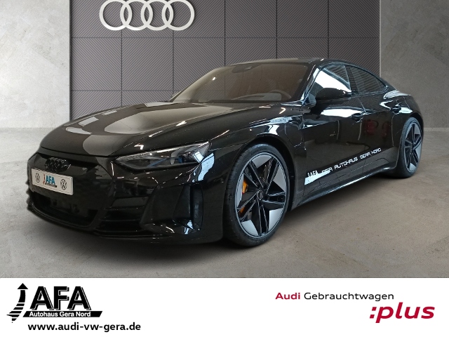 Audi RS e-tron GT Matrix-Laser*Opt.Schwarz*HUD*B&O