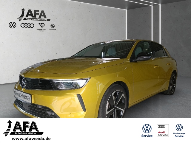 Opel Astra L 1,2 Turbo Elegance AppleCarPlay*RFK*LED*17Zoll