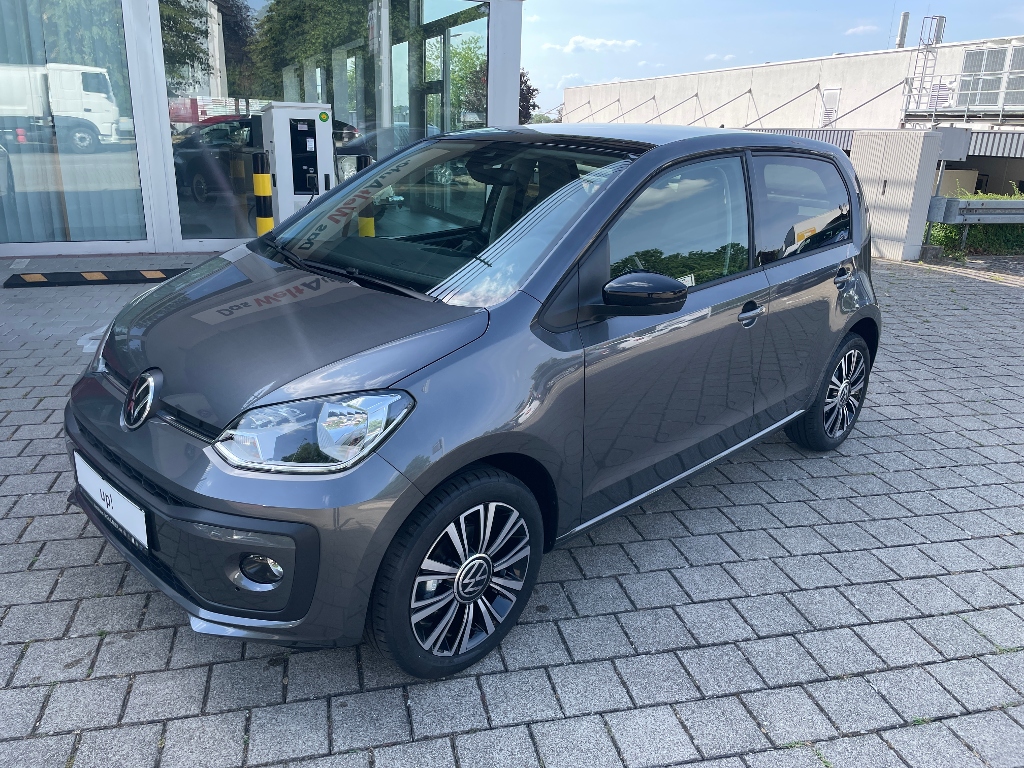 VW up! 1.0 Move Dt.Modell-Sofort lieferbar!!! KLIMA XENON ALU