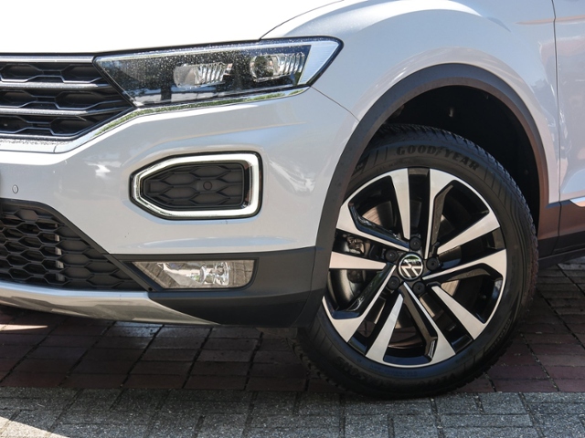 VW  T-Roc UNITED