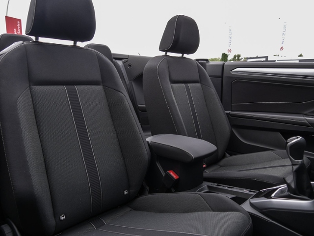 VW  T-Roc Cabriolet