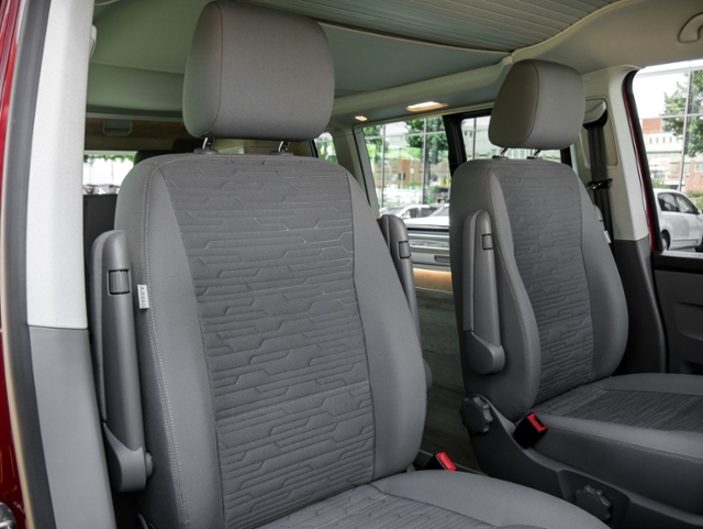VW  T6.1 California