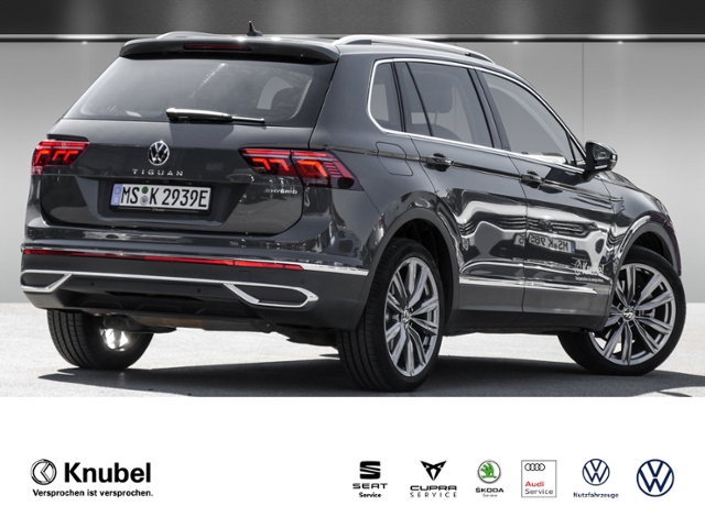 VW  Tiguan Elegance