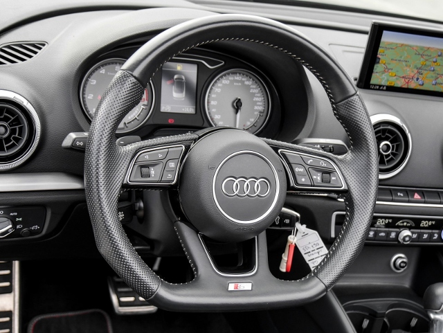 Audi  S3 Cabrio