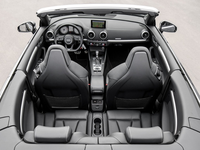 Audi  S3 Cabrio