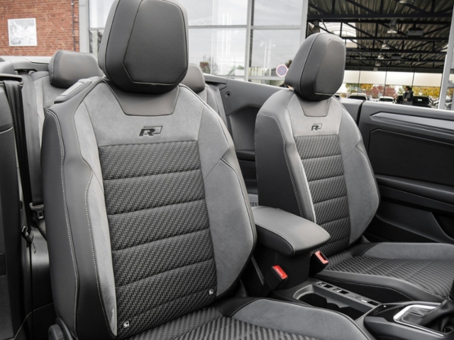 VW  T-Roc Cabriolet
