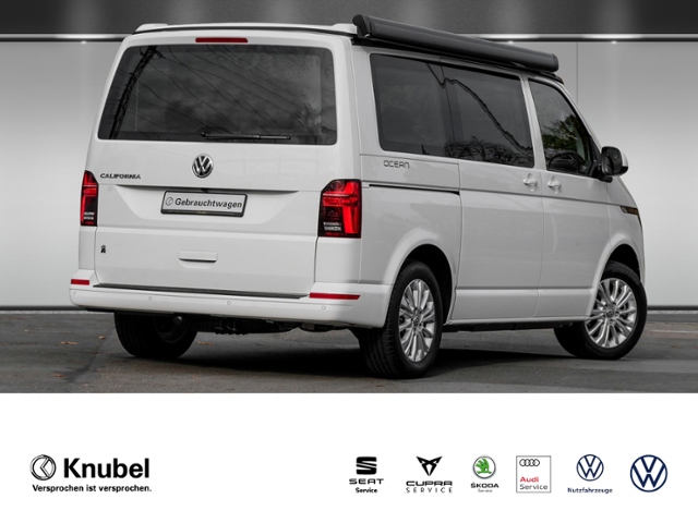 VW  T6.1 California