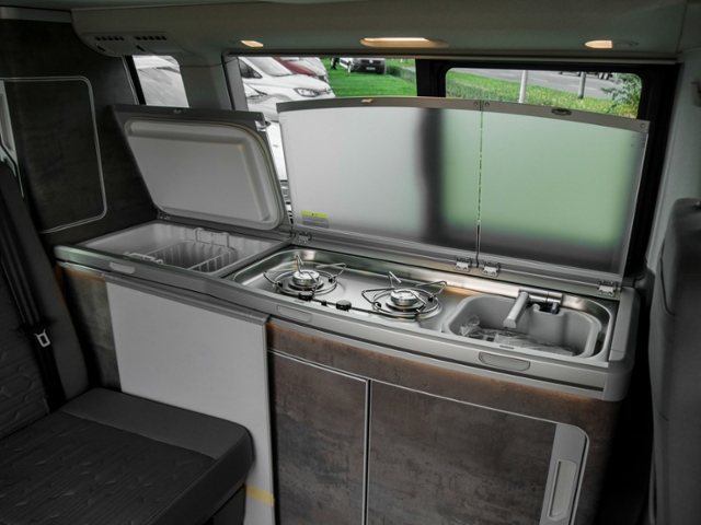 VW  T6.1 California