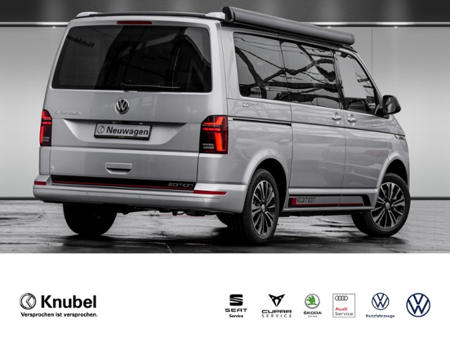 VW  T6.1 California