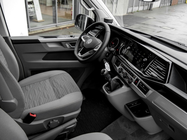 VW  T6.1 California