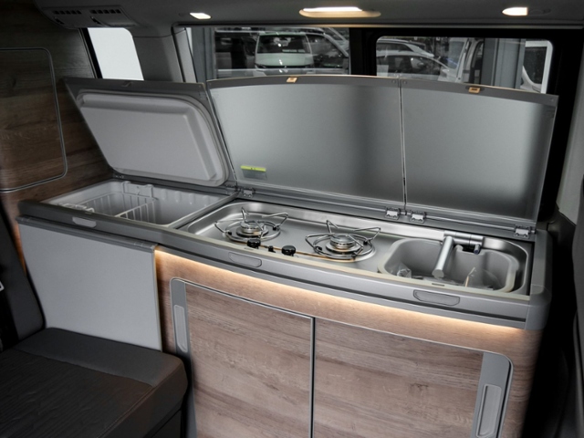 VW  T6.1 California