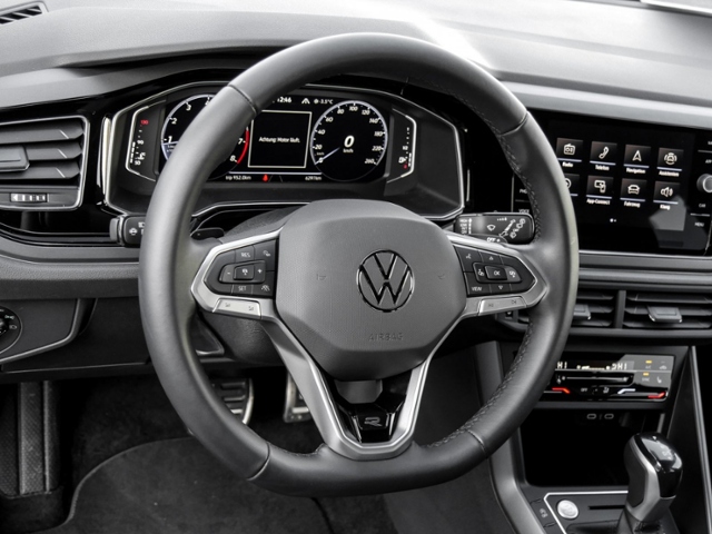 VW  Taigo R-Line