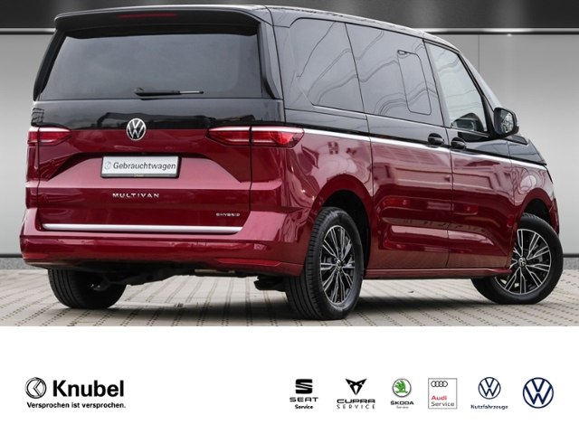 VW  T7 Multivan