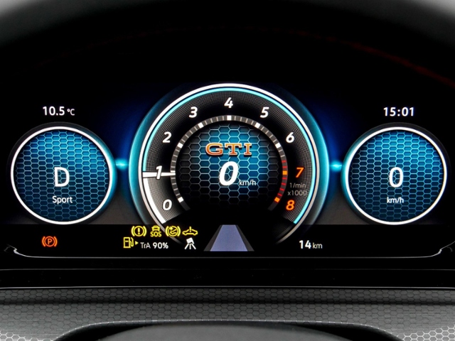 VW  Golf VIII