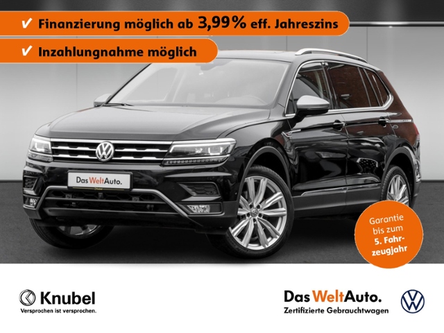 VW  Tiguan Allspace