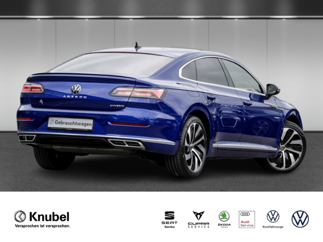 VW  Arteon R-Line