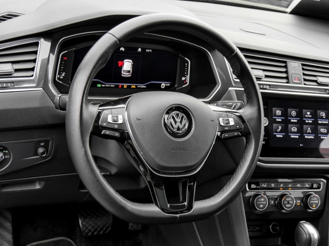 VW  Tiguan Allspace