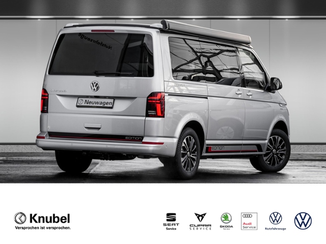 VW  T6.1 California