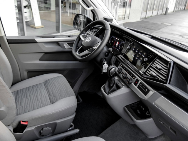 VW  T6.1 California