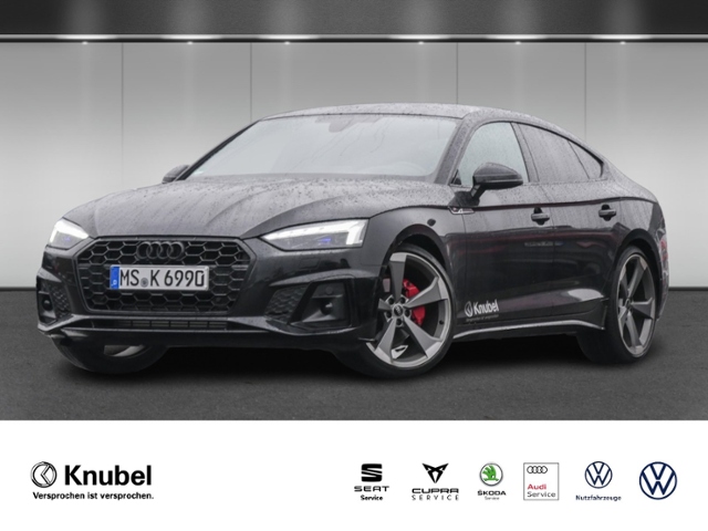 Audi  A5 Sportback