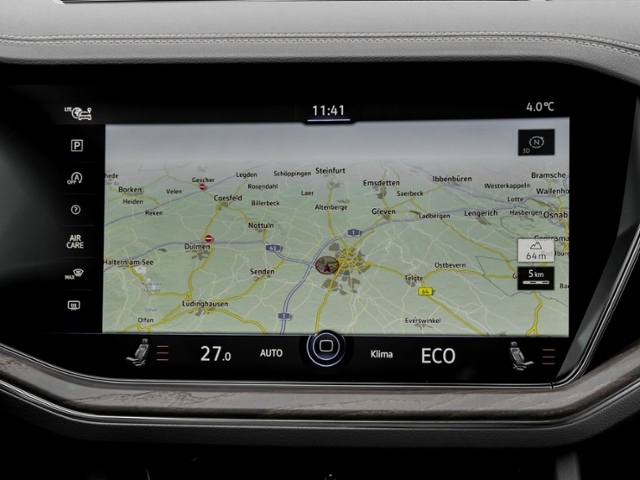 VW  Touareg Atmosphere