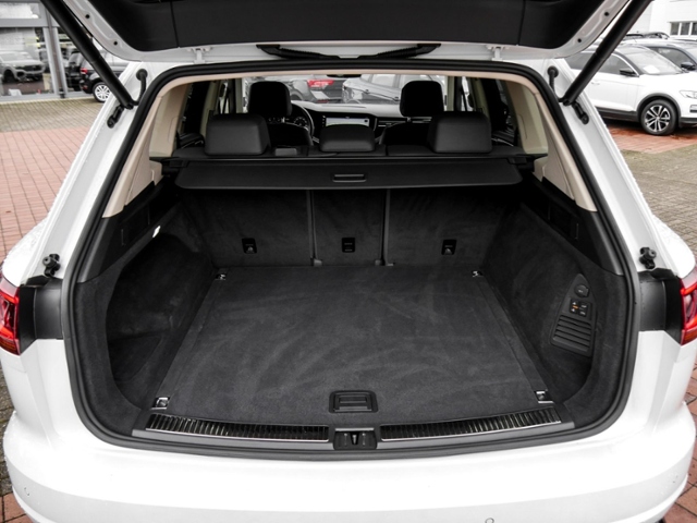 VW  Touareg Atmosphere