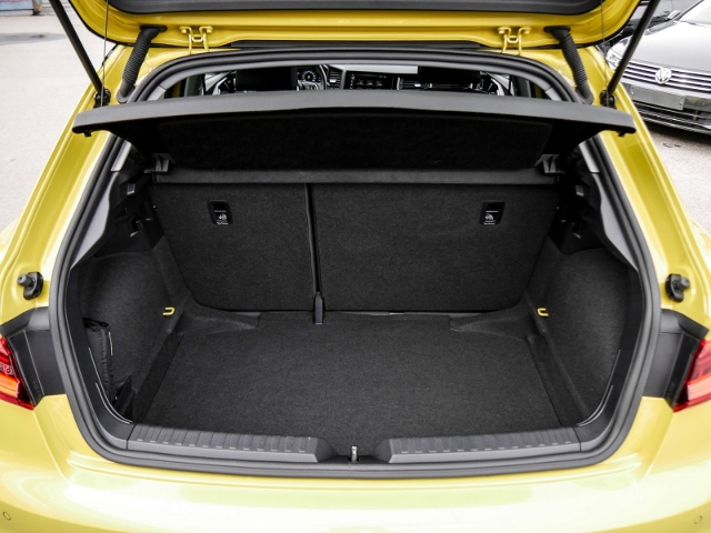 Audi  A1 Sportback