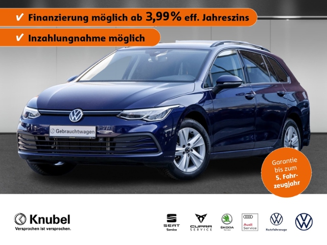 VW  Golf VIII