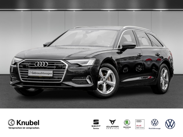 Audi  A6 Avant