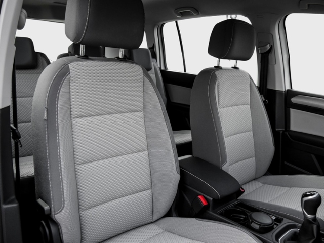 VW  Touran Comfortline