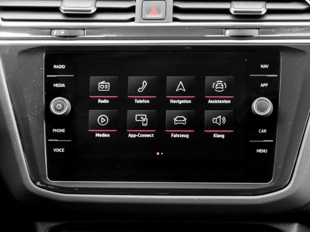 VW  Tiguan ACTIVE