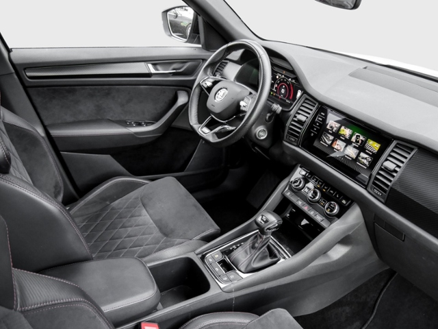 Skoda  Kodiaq RS