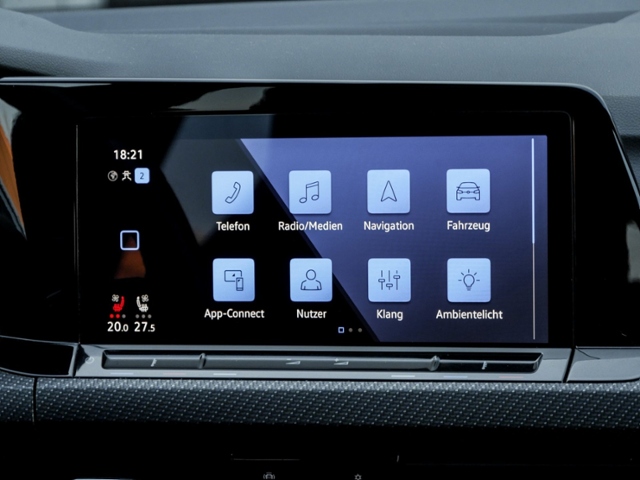 VW  Golf VIII