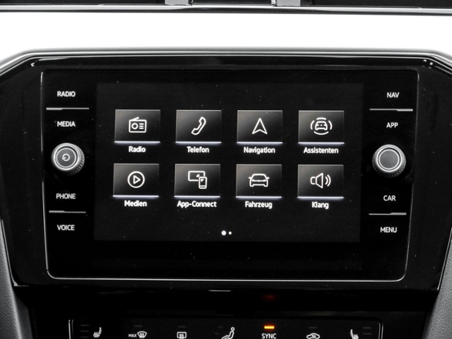 VW  Passat Variant