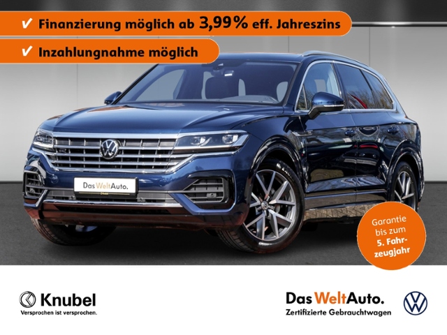 VW  Touareg R-Line