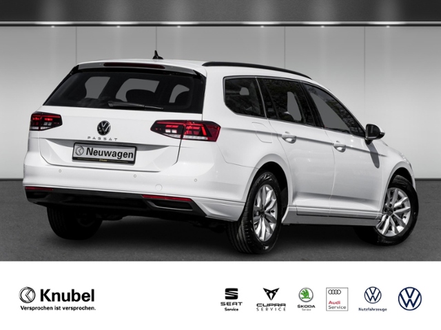 VW  Passat Variant
