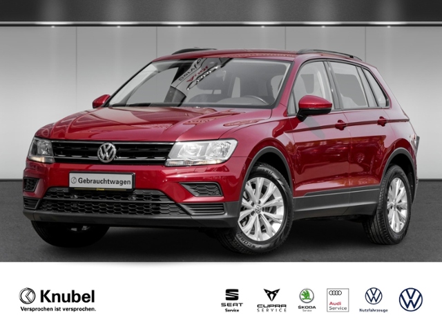 VW  Tiguan Trendline