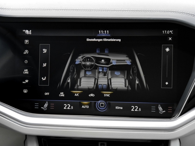 VW  Touareg V6