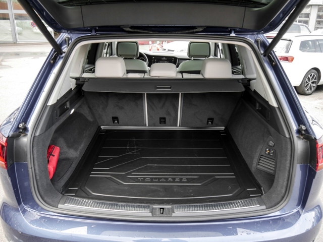 VW  Touareg V6