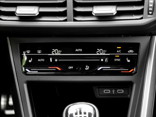 VW  Taigo R-Line