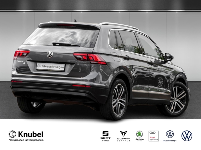 VW  Tiguan SOUND