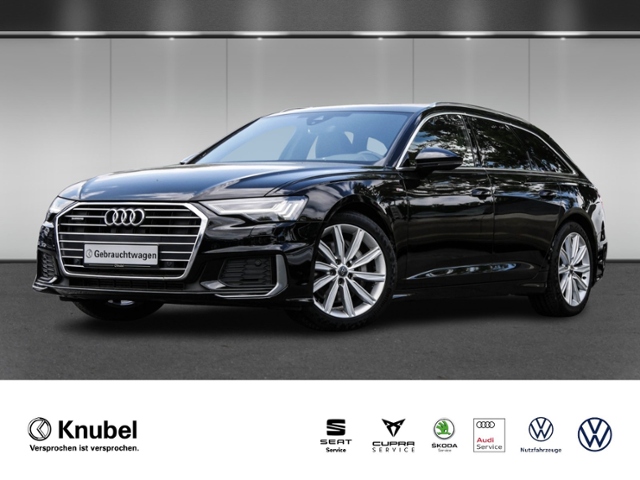 Audi  A6 Avant