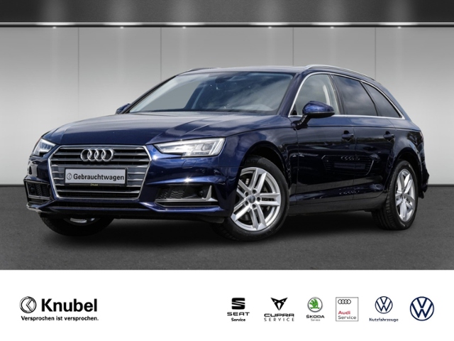 Audi  A4 Avant