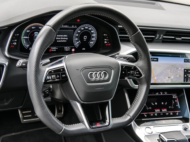 Audi  A6 S