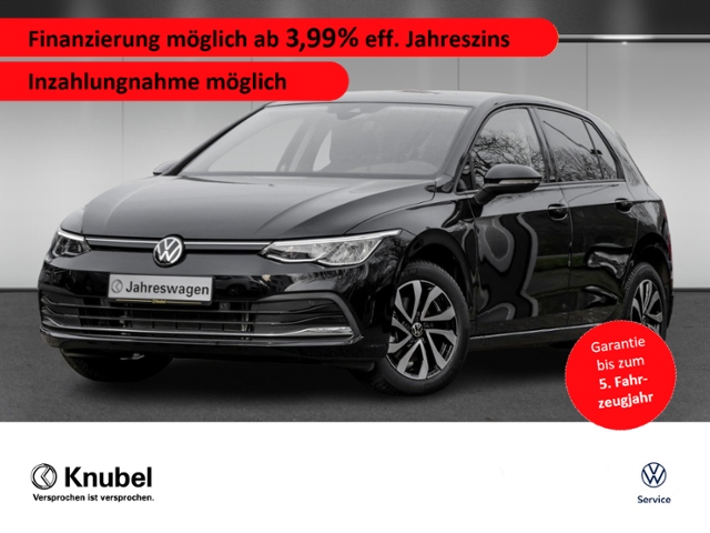 VW  Golf VIII