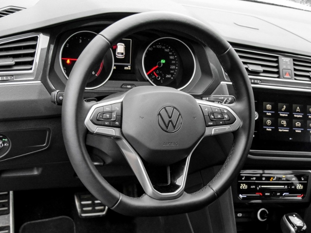 VW  Tiguan ACTIVE